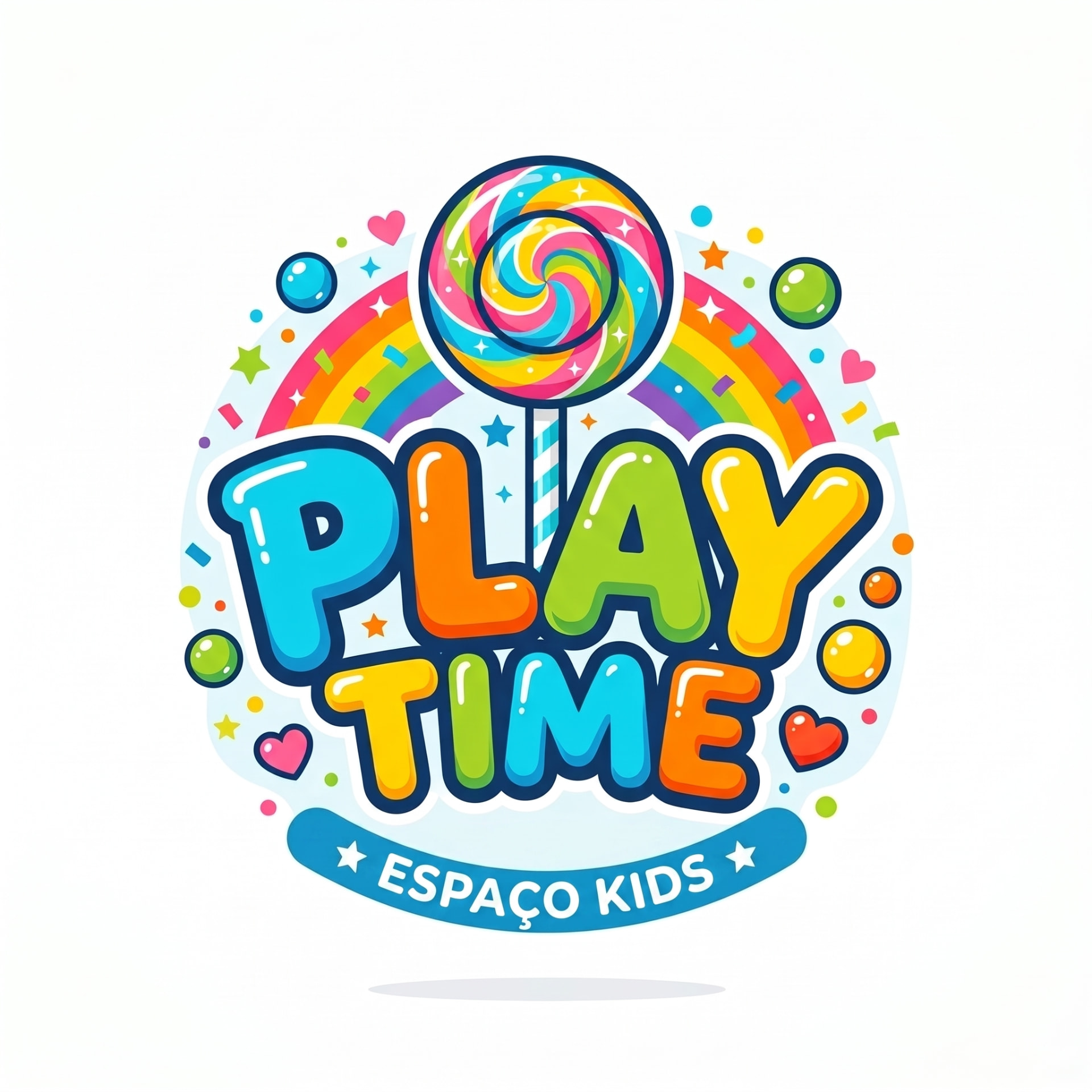 Logotipo Play Time