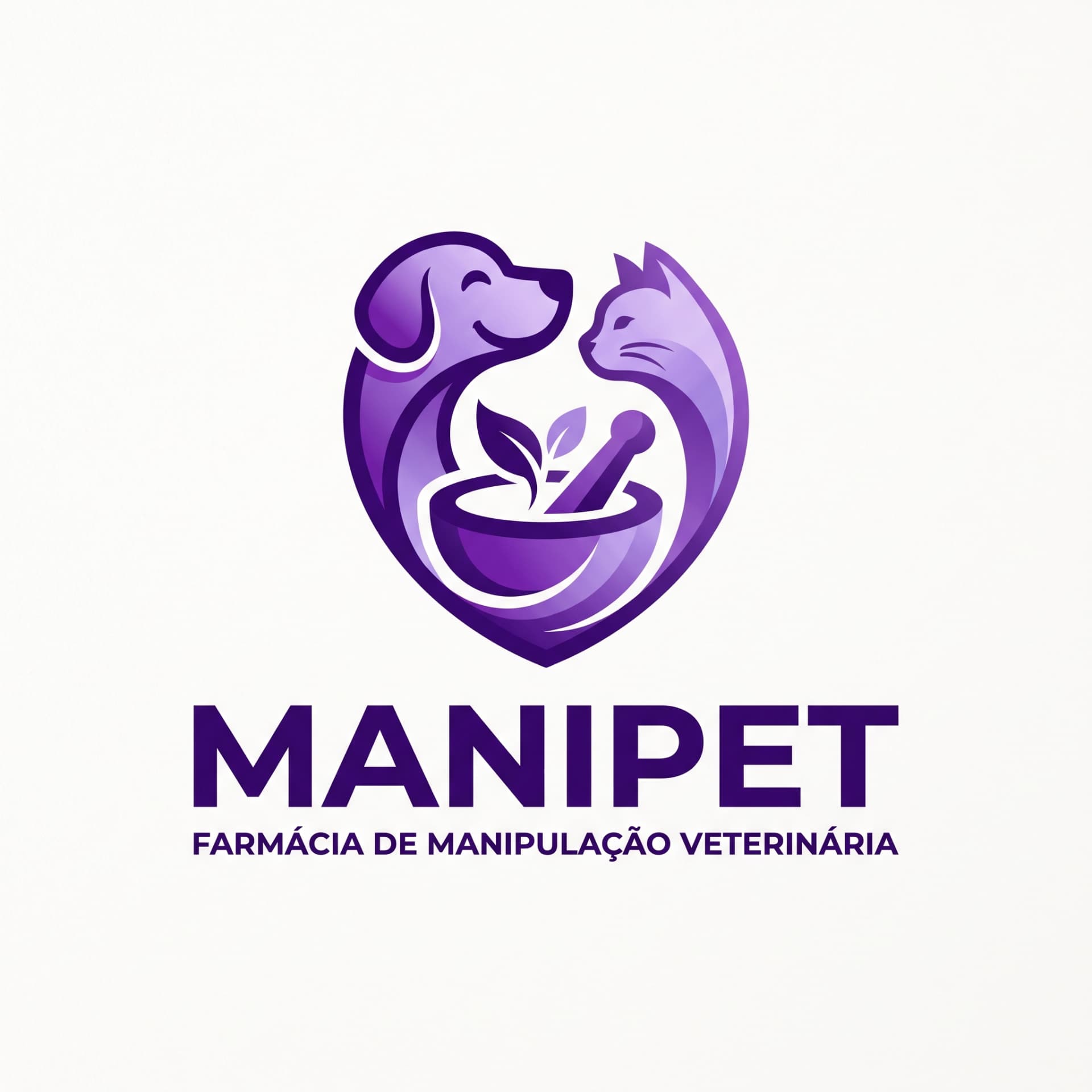 Logotipo Manipet