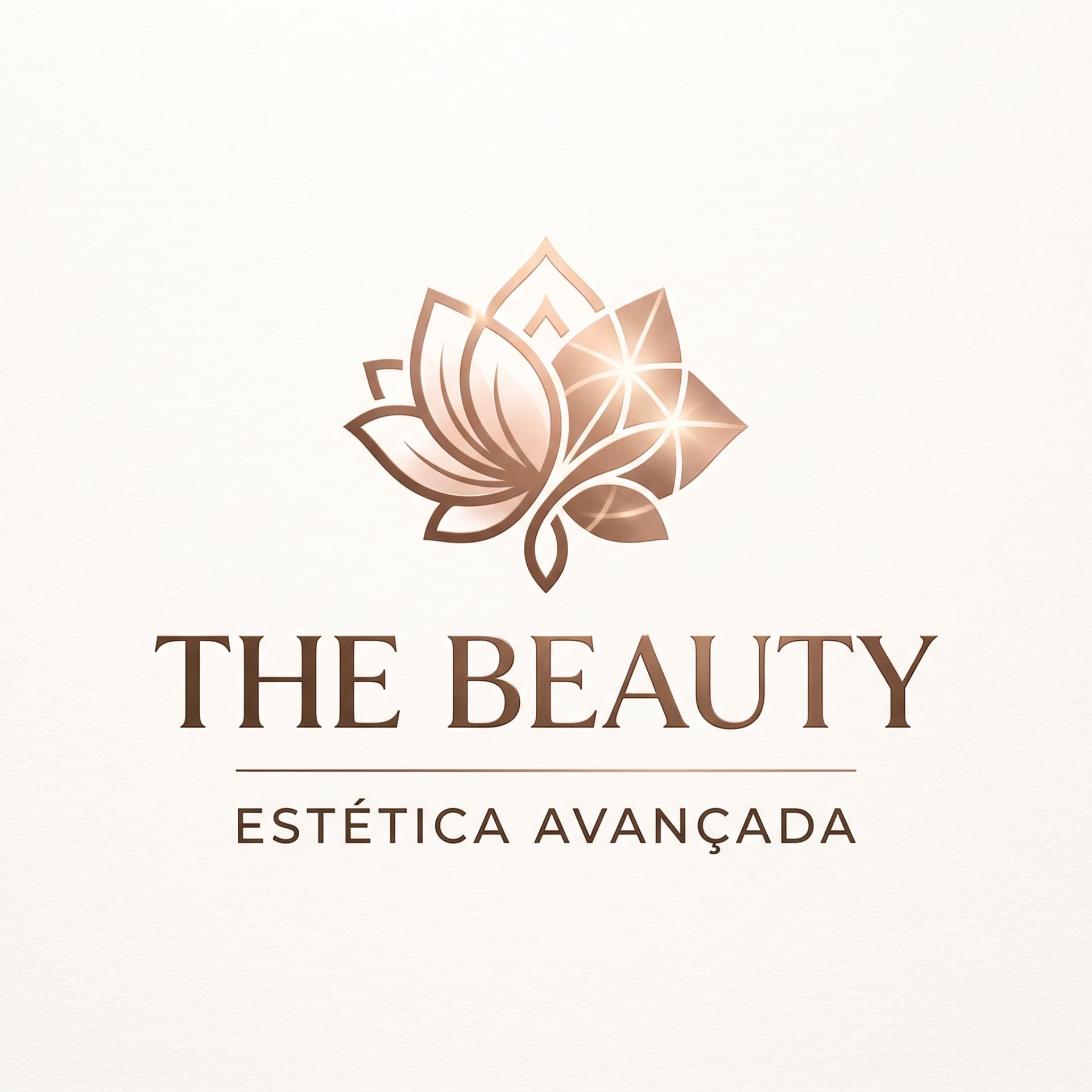 Logotipo The Beauty