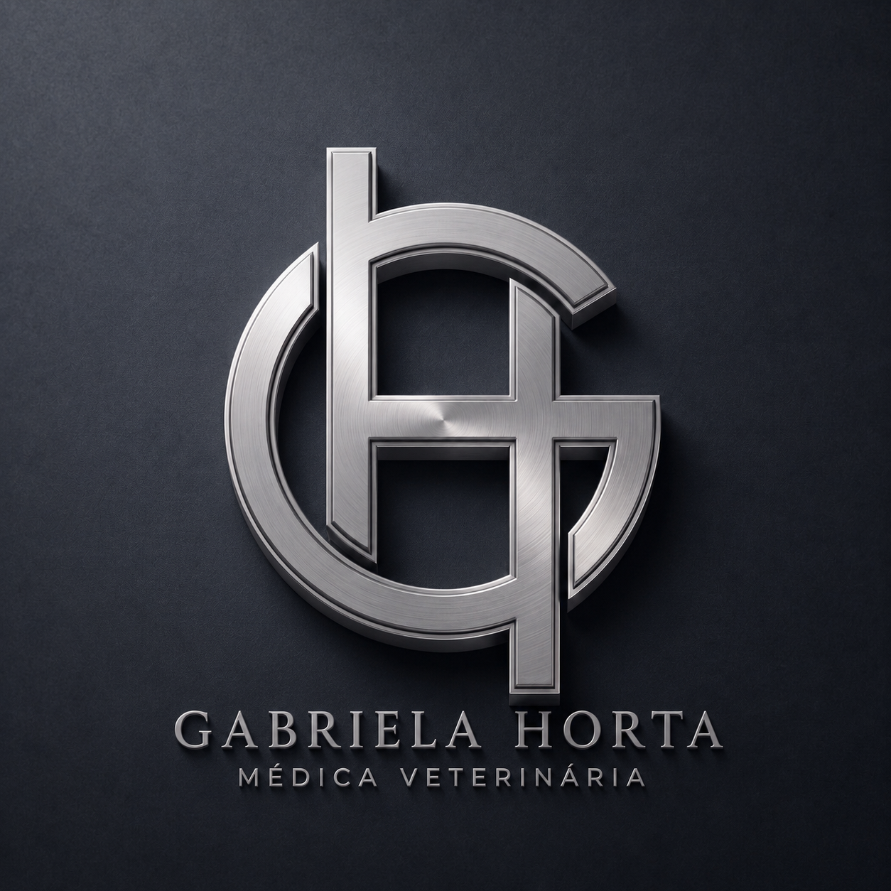 Logotipo Gabriela Horta