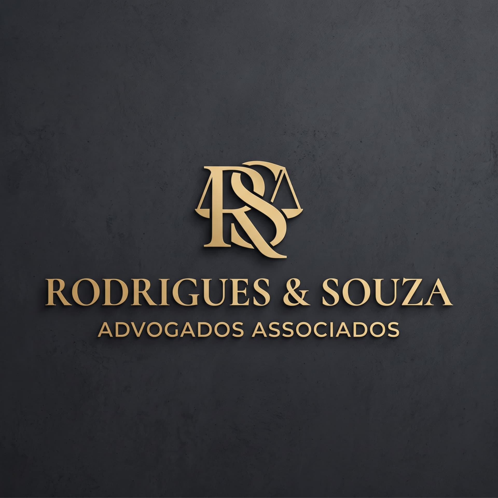 Logotipo Rodrigues & Souza